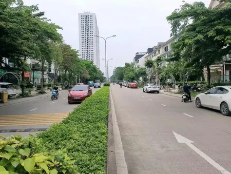 Giảm 1 tỷ trục chính geleximco 144m mt 6m kinh doanh sầm uất giá đầu tư