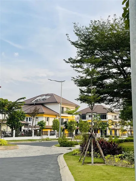 Biệt thự ecolaskes, giảm sâu diện tích 300m2 ngang 12m sâu 25m