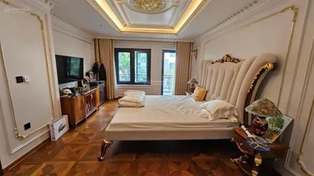 Chính chủ bán nhà giáp hải, gia lâm, lô góc, ô tô tránh, 116m2 x 4 tầng, giá 11.2 tỷ