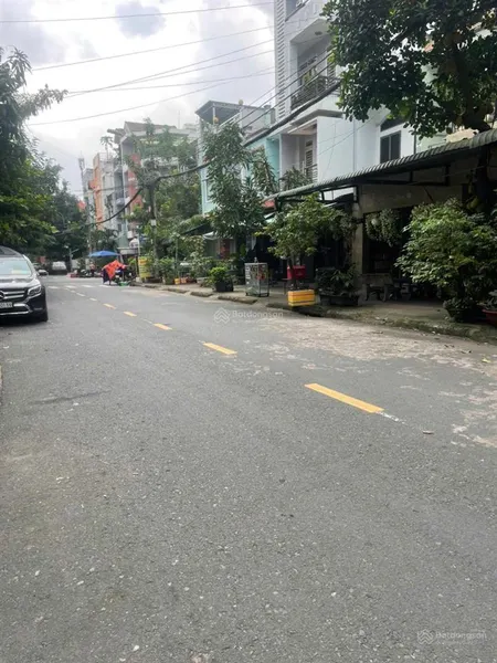Ccg bán nhà mặt tiền nội bộ tây thạnh. p. sơn kỳ. q. tân phú. diện tích 4mx20m