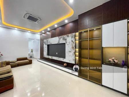 Nhà 4 tầng dân xây lô 22 lê hồng phong 60m2 đường 15m