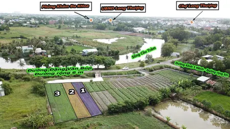 Cơ hội vàng sở hữu lô đất view sông cực "hot" chỉ 2 tỷ!