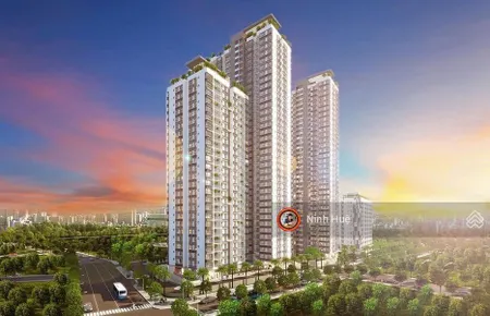 Quận 6 cc the western capital ban công view đẹp giá 2,5 tỷ