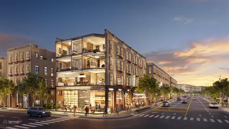 Quỹ căn ngoại giao liền kề biệt thự phú thị riverside giá tốt vị trí đẹp từ 11.8 tỷ