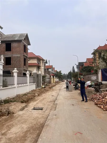 Bán biệt thự 319m khu đô thị viglacera tiên sơn giá 40 triệu/m sổ đỏ lâu dài