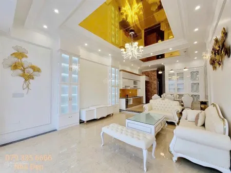 Siêu phẩm không có căn thứ 2 tại tđc đồng giáp, 4,5 tầng cầu thang máy kính. đầy đủ nội thất
