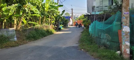 Bán đất tại mặt tiền hẻm 41 gò cát, 4 tỷ, 56.3m2, giá tốt