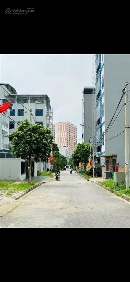 A275. bán đất tái định cư bắc phú cát | 100m2 full thổ cư | vị trí trung tâm hòa lạc