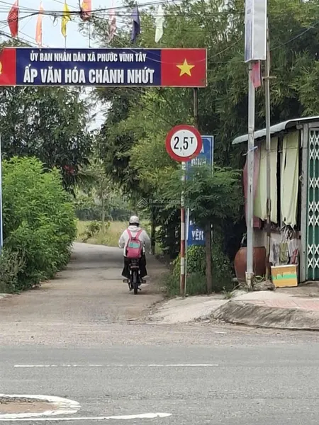 Bán đất thổ cư cách tỉnh lộ 830 200m