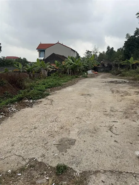 Bán đất song mai, tp bắc giang, bắc giang. 78m2 mt4,5m. giá 900tr