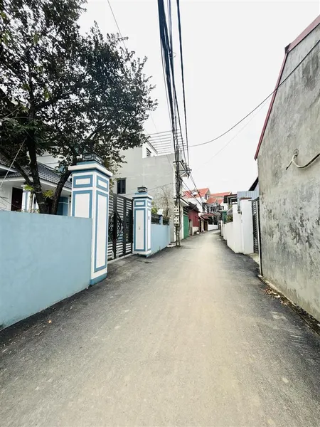 Bán 80m2 lô góc phụng thượng phúc thọ, gần đường 32, gần khu công nghiệp tam hiệp phúc thọ