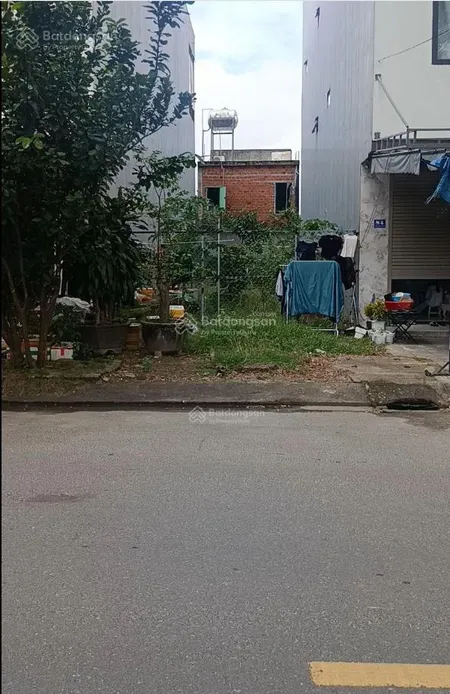 Bán đất mặt tiền kinh doanh trục thông biển trần đình tri. đường 10m5. thông nguyễn tất thành