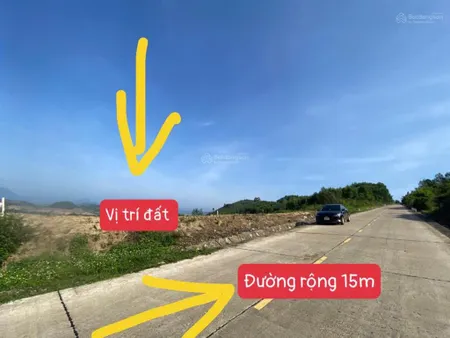 Bán đất mặt tiền đường trường sơn đông kbang gia lai