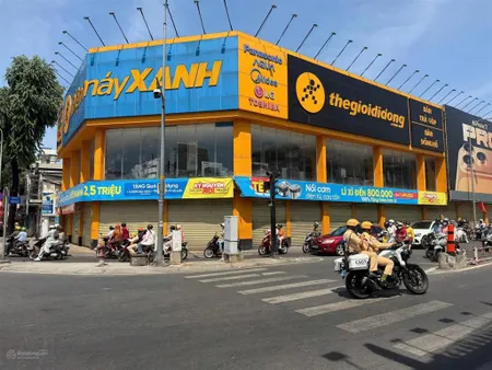 Bán đất góc quang trung thống nhất gò vấp 513m2 tmd giá 105 tỷ
