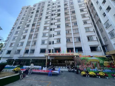 Bán căn hộ chung cư nhân phú, q.9. giá 2,150 tỷ (2pn, 1wc, sổ hồng). 0918 604 *** c.loan