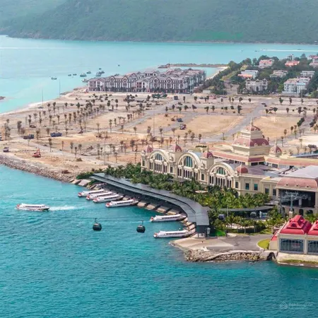 Mở bán đợt đầu vinhomes pearl bay nha trang khánh hòa
