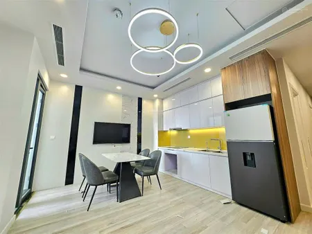 Bán gấp căn hộ 2 phòng ngủ full đồ 62m tại brg diamond residence 25 lê văn lương giá cả thiện chí