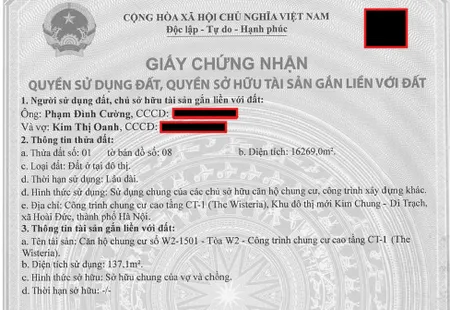 Chính chủ bán GẤP căn Dualkey Wisteria- Hinode. Căn góc full nội thất. 137m2, 8.8 tỷ