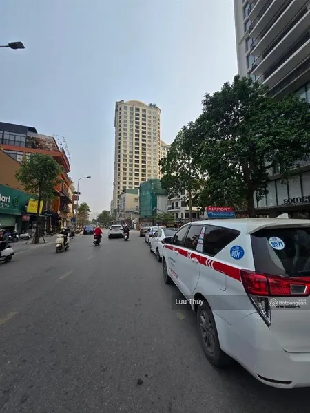 Bán nhà mặt phố xuân diệu tây hồ 72 tỷ, 159m2, mt 8m, 4t vỉa hè ô tô tránh kinh doanh