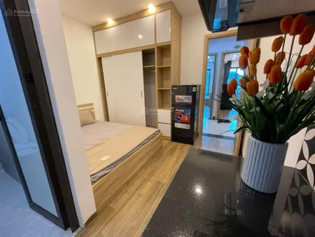 Rất đẹp! chdv quận ba đình xây mới 72m2*7t*20p kk, tm, full đồ. ngõ thông nông. đầy đủ gpxd & pccc