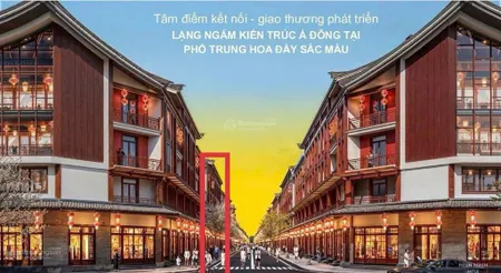 Bán nhà phố mt phố trung hoa vinhomes green city, cách đường 3/2 chỉ 20m. chỉ 5.8 tỷ. dt 256m2