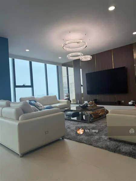 Bán penthouse duplex lancaster luminaire đường láng, quận đống đa 300m2 full nội thất 85 tỷ