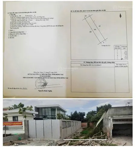 Hạ giá bán lô đất mặt tiền phan văn đáng, giá tốt, gd ngay trong ngày, sẵn sổ, hỗ trợ 24/7