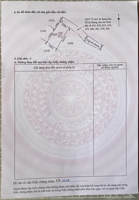 Mở bán 2 lô liền kề ngõ 77 phạm hải, đông lãm, đa phúc 47.2m2/lô. ngang 4,6m nở hậu. chỉ 1,38 tỷ