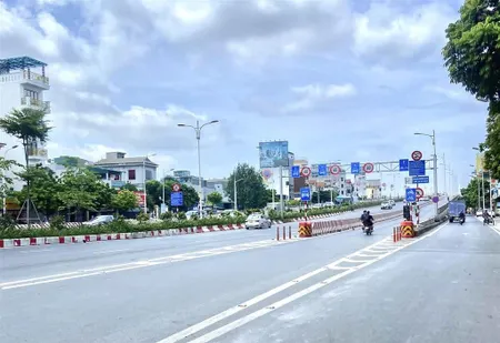 Duy nhất mảnh đất cổ linh sát cầu vĩnh tuy aeon oto tránh thông 20m ra mặt phố