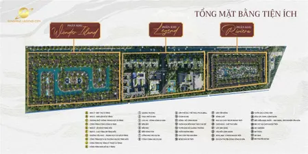 Bán căn studio sun legend, tầng trung đẹp, view nội khu giá 2.45 tỷ