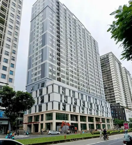 Bán căn hộ handico complex 83.2m2 ban công đông nam 2pn 2vs. hđmb đã đóng 95% và nhận nhà