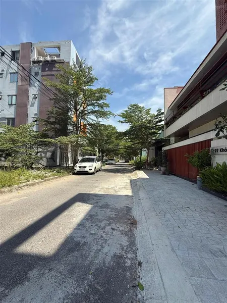 Cần bán, toà căn hộ 3 tầng 150m2, mt đường 5m5 khánh an, liên chiểu với dòng thu 20tr/tháng