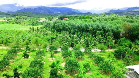 Chỉ 779tr cho lô đất 800m2 full thổ cư ven nha trang
