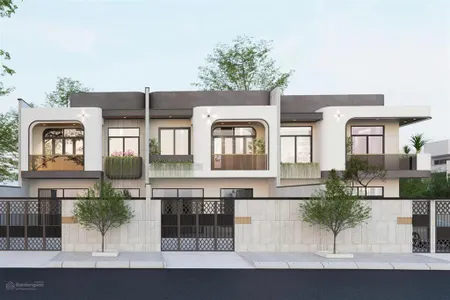 Bán nhà mặt tiền phi trường xây mới 100% 2,45 tỷ, 80m2 tại tân bình, vĩnh cửu, đồng nai