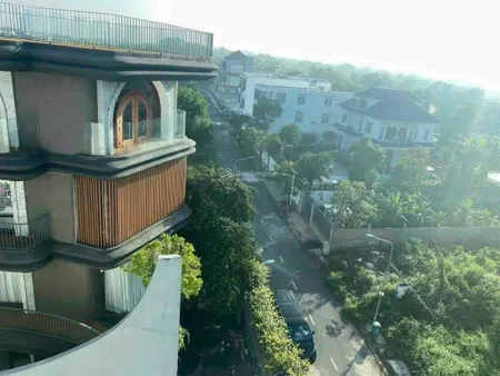 Bán nền đất biệt thự 1.613m2 nội khu đông tăng long, view sông tắc, giá 18.6 triệu/m2 0934 377 ***