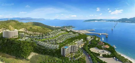 Bán đất trần phú, 80 triệu / m2, 4747 m2, hàng hiếm tại vĩnh nguyên, nha trang