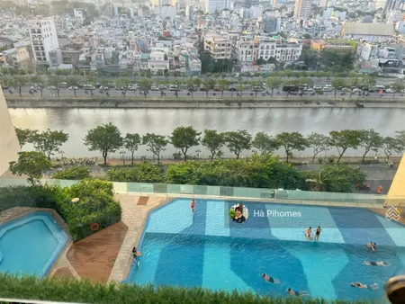 Chủ thiện chí bán căn hộ trục view hồ bơi the gold view 2pn2wc 92m2 rẻ hơn thị trường 500tr