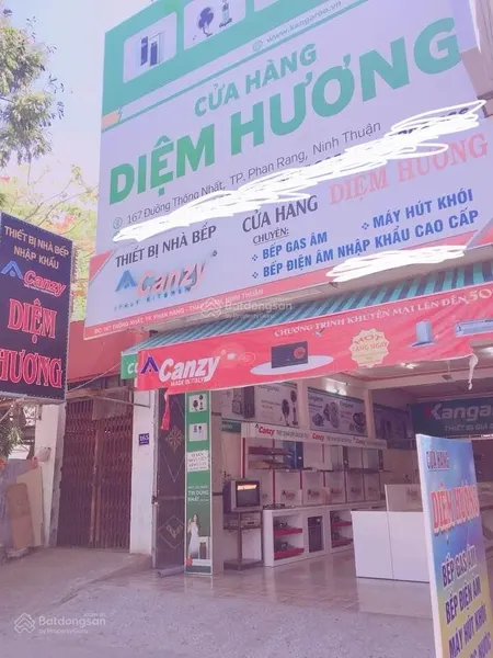 Bán nhà mặt phố có thể kinh doanh