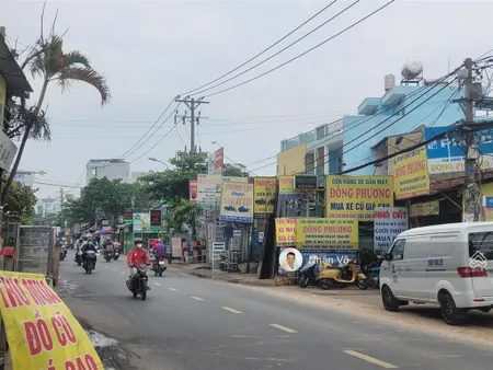 54 tỷ tl 506m2 11mx46m mt bình long gần văn cao. đoạn đẹp, kinh doanh sung túc