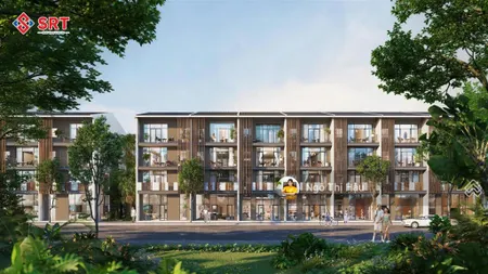 Bán biệt thự 5 tầng tại horizon bay hạ long, giá cực chất chiết khấu cao
