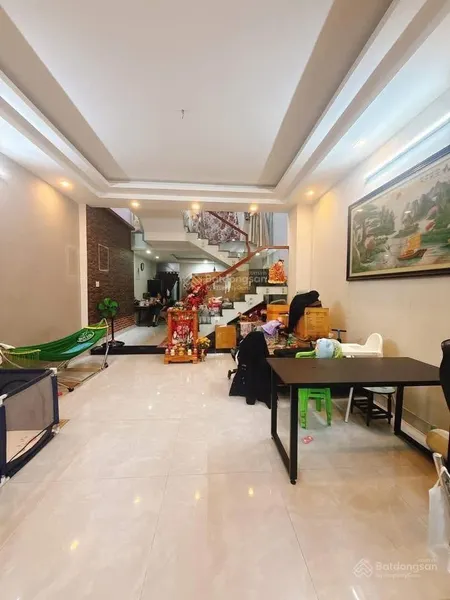 Bán nhà đẹp 2 mê lệch hoà xuân đường phạm công trứ giá rẻ