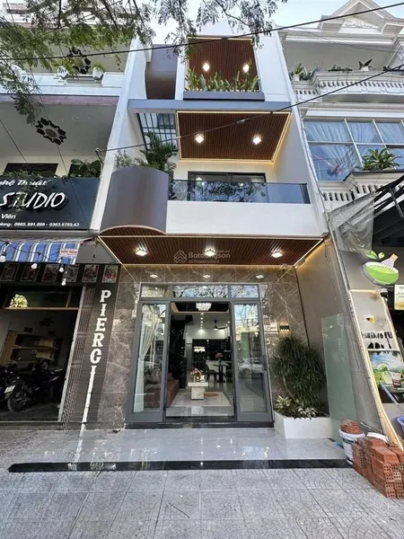 Bán nhà hồ tùng mậu hoà minh liên chiểu đường 10m5 trục thông sát biển