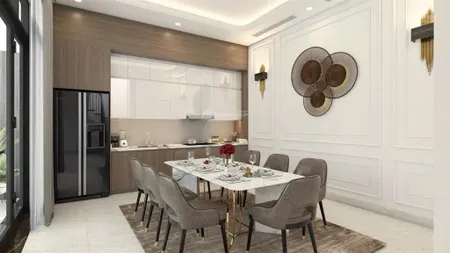 Siêu phầm biệt thự 8pn đang kinh doanh du lịchđi bộ 1 phút ra bãi tắm c trung tâm biển sầm sơn