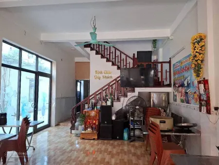 Nhà 3 tầng 2 mặt thoáng lê đình kỵ dòng tiền 25tr/ tháng, gần đh duy tân