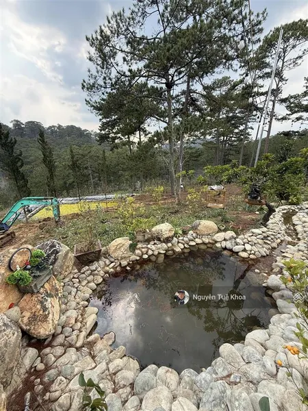 Bán đất phường 7 đà lạt 1700m2 1,9tỷ đường xe hơi tận nơi