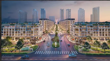 Quỹ ngoại giao căn góc vốn ban đầu 6 tỷ chiết khấu cao dự án sorabay hạ long