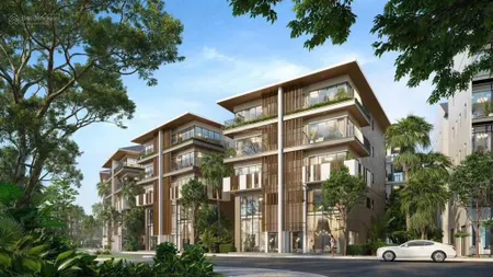 Quỹ ngoại giao biệt thự liền kề sát biển vốn ban đầu 6tỷ8 chiết khấu cao dự án horizon bay hạ long