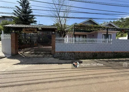 Hạ giá bán nhà sân vườn tại măng lin phường 7 đà lạt 300m2 10tỷ200tr