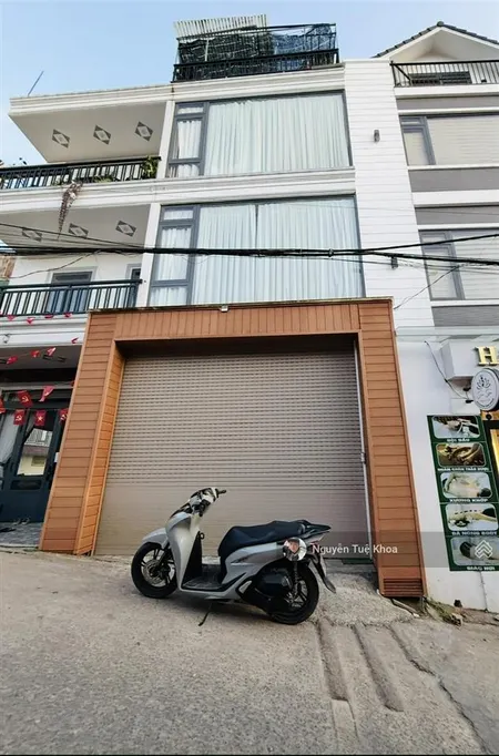 Bán nhà phan đình phùng phường 2 đà lạt giá chỉ 6tỷ800tr
