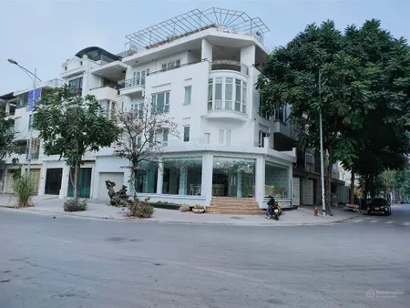 Bán biệt thự trung văn 100m2 6 tầng mặt tiền 4.8m hơn 33 tỷ thang máy ôtô tránh vỉa hè phânlô cc